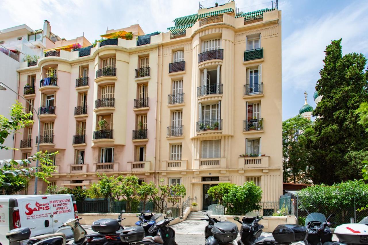 26 Nice Parc Imperial Studio Exterior photo